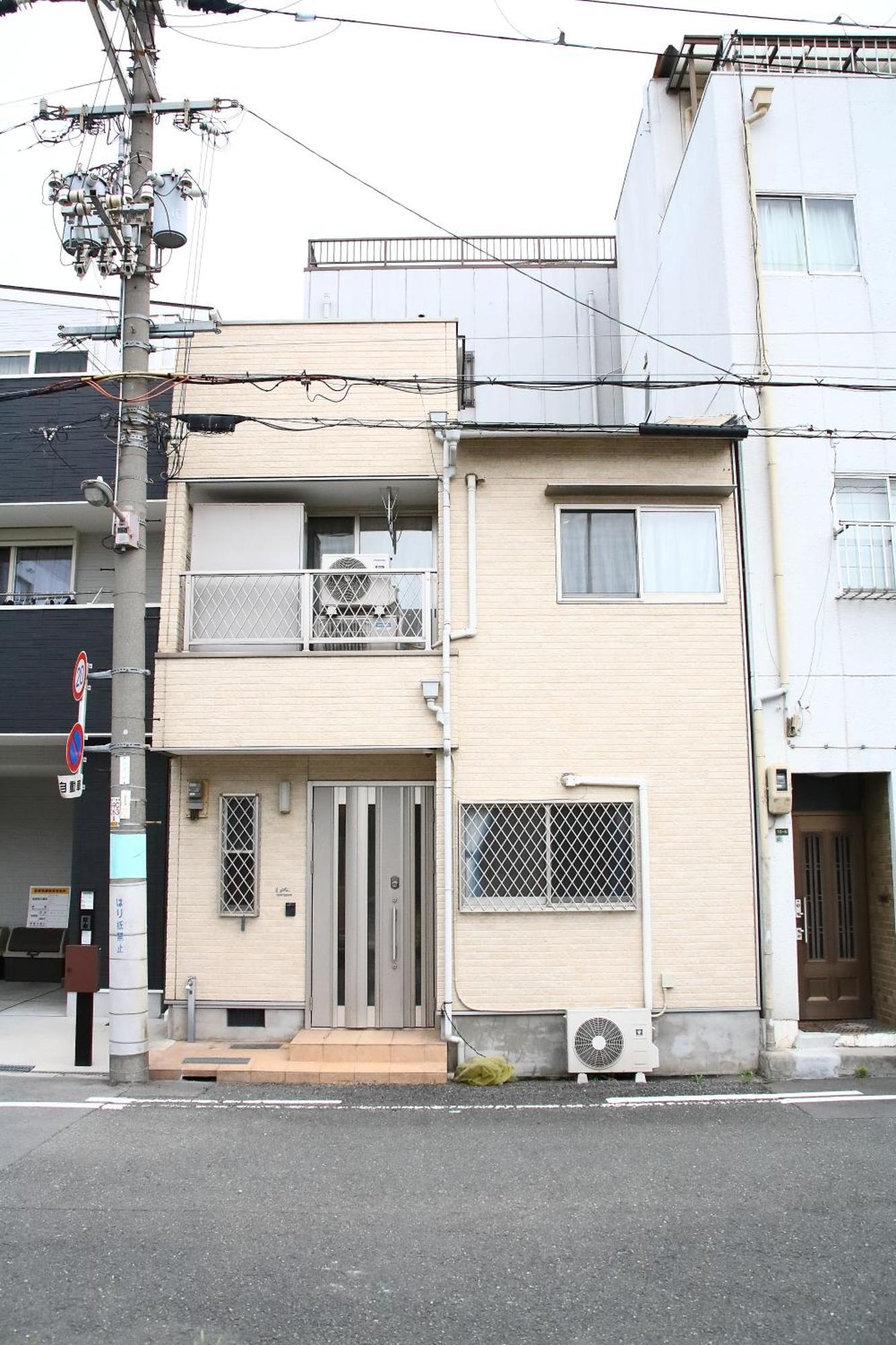 度假居 Casa Stella 12 Leo By Liaison 大阪